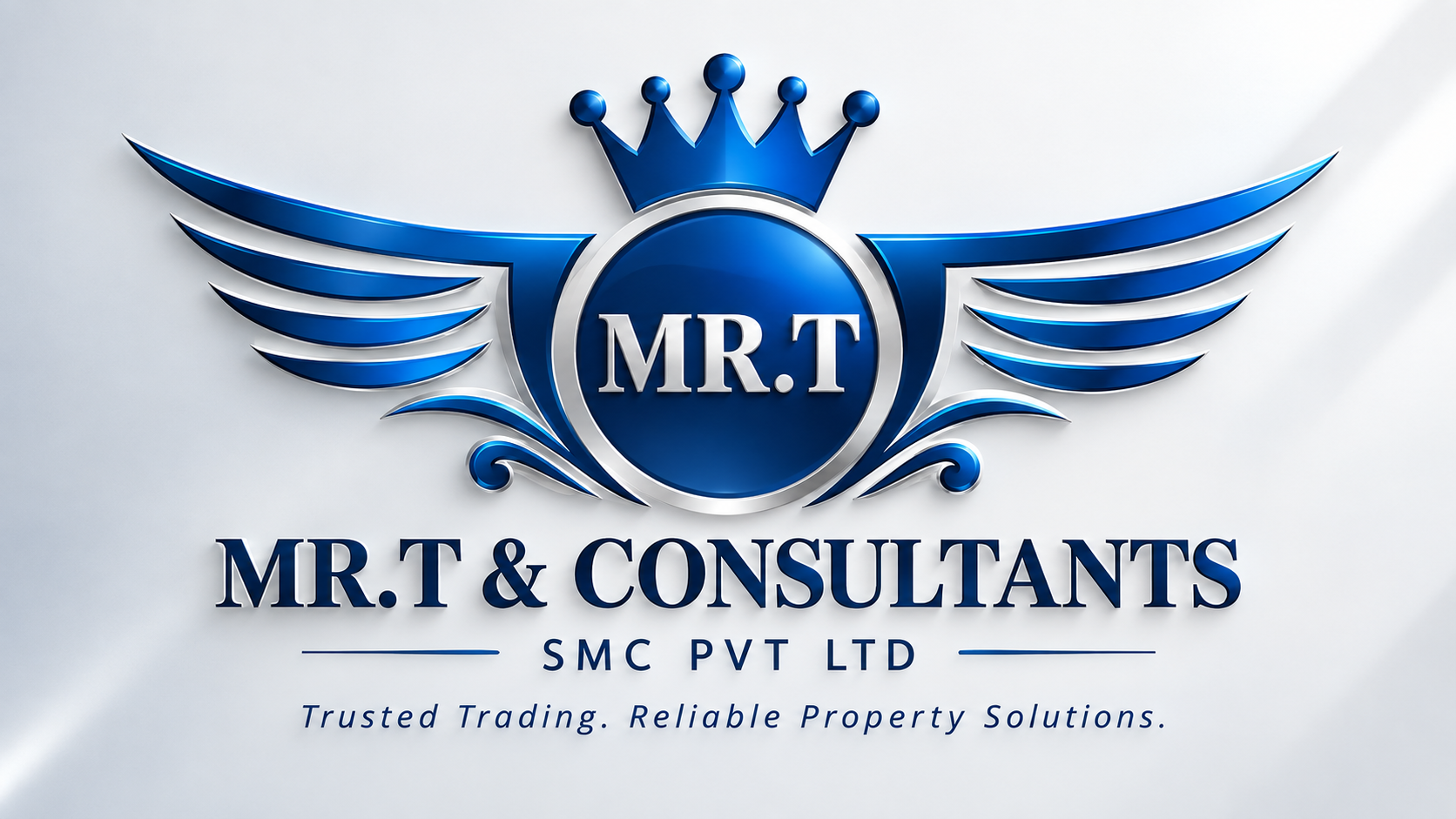 MR.T & Consultants logo